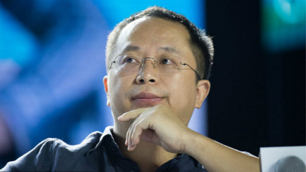 周鴻祎:對創新創業要放棄“慣性思維