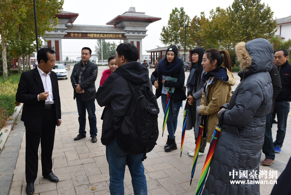 “魅力衡水”開鏡 臺媒關注河北衡水 “魅力衡水”開鏡 臺媒關注河北衡水