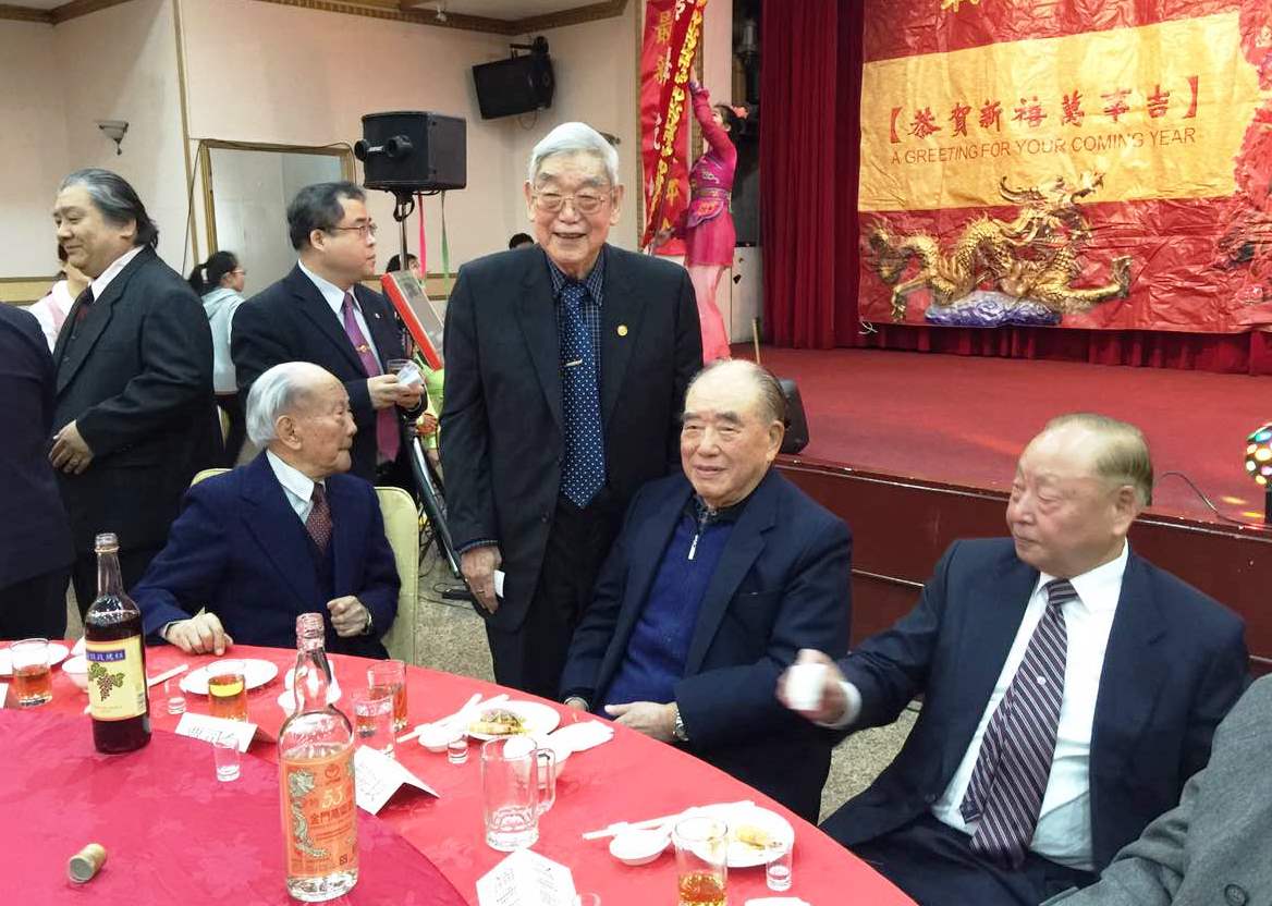 臺灣山東同鄉(xiāng)會(huì)春節(jié)團(tuán)拜暨聯(lián)誼餐會(huì)在臺北隆重舉行 臺灣山東同鄉(xiāng)會(huì)春節(jié)團(tuán)拜暨聯(lián)誼餐會(huì)在臺北隆重舉行