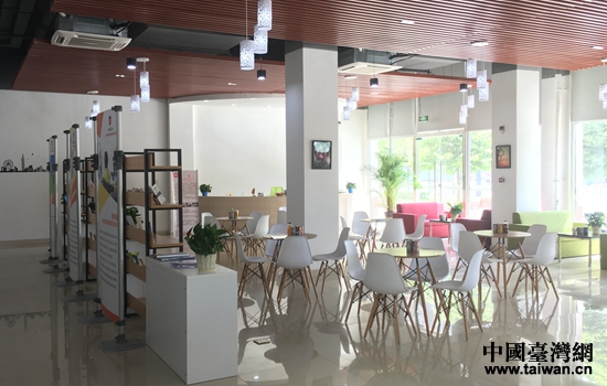 園區內環境 園區內環境