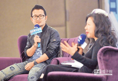 九把刀談《那些年》:我買過最貴的東西是夢想