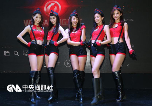 臺北電玩展登場集結15款臺灣最優質數字游戲(圖)