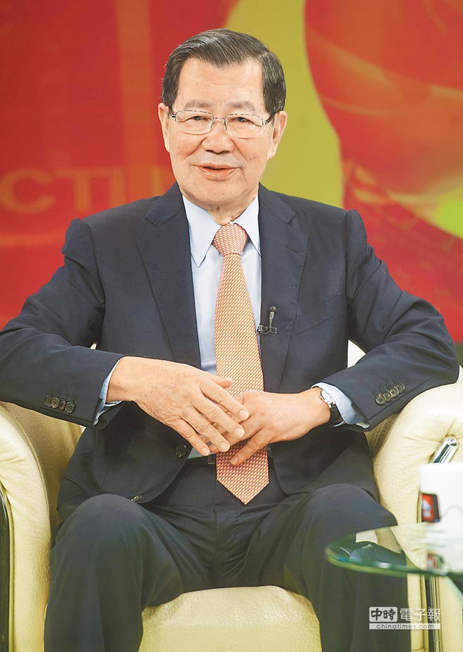 蕭萬長憂心臺灣經濟:原地不動苦日子會更久(圖) 蕭萬長憂心臺灣經濟:原地不動苦日子會更久(圖)