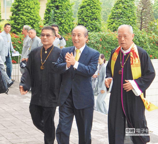 "藍(lán)委"擬修改提名辦法解套?王金平回應(yīng):未聽(tīng)說(shuō) "藍(lán)委"擬修改提名辦法解套?王金平回應(yīng):未聽(tīng)說(shuō)