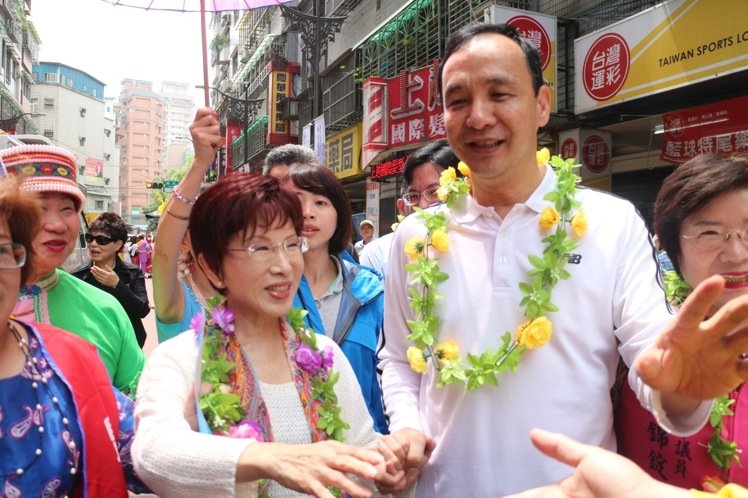 洪秀柱談肯尼亞案 勸民進黨莫用民粹挑起兩岸對立 洪秀柱談肯尼亞案 勸民進黨莫用民粹挑起兩岸對立