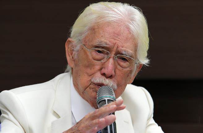 臺灣“獨派”大佬辜寬敏 臺灣“獨派”大佬辜寬敏