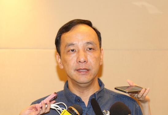 朱立倫質(zhì)問蔡英文：到底拿民眾健康跟日本交換什么