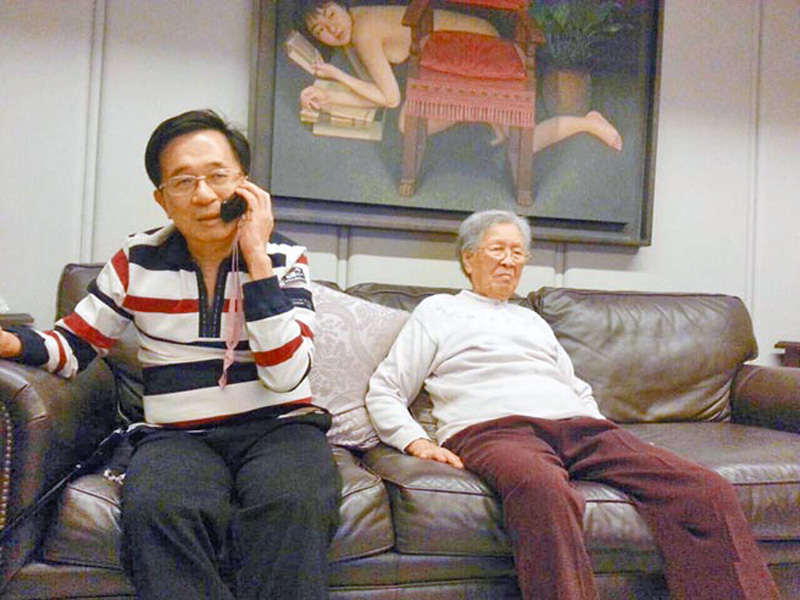 臺中監獄證實陳水扁與議員聚會未報備 將派員訪視 臺中監獄證實陳水扁與議員聚會未報備 將派員訪視