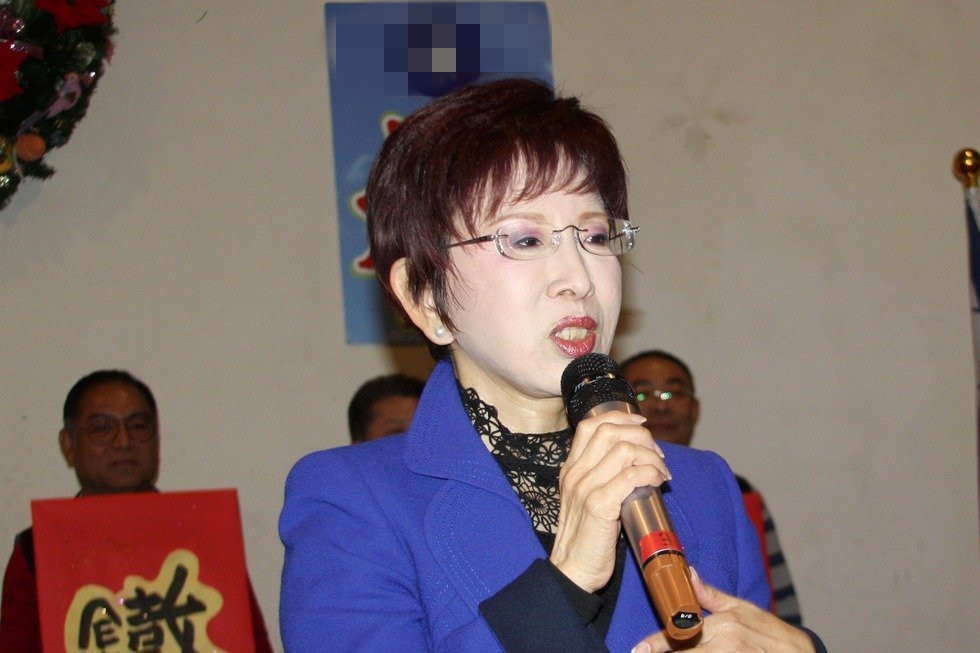 “時代力量”黃國昌支持國民黨反核食 洪秀柱:欣慰 “時代力量”黃國昌支持國民黨反核食 洪秀柱:欣慰