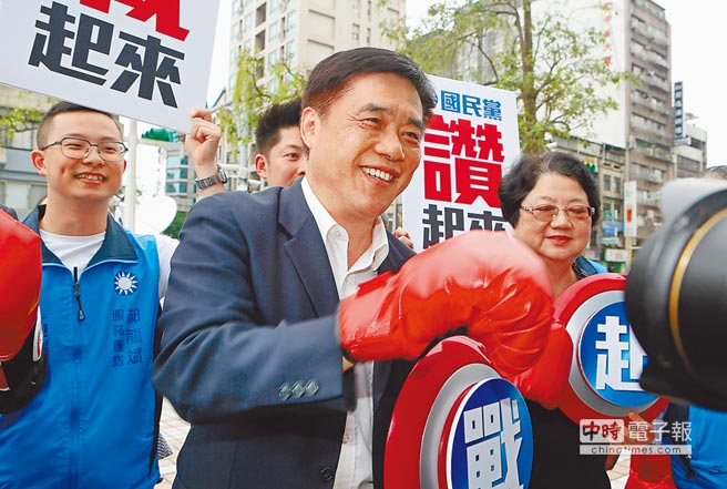 國民黨主席選舉連署書破表 各參選人呼吁廢除 國民黨主席選舉連署書破表 各參選人呼吁廢除