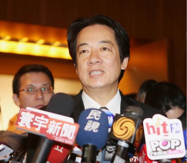 2018綠營(yíng)推誰選新北市長(zhǎng)? 周錫瑋直指賴清德 2018綠營(yíng)推誰選新北市長(zhǎng)? 周錫瑋直指賴清德