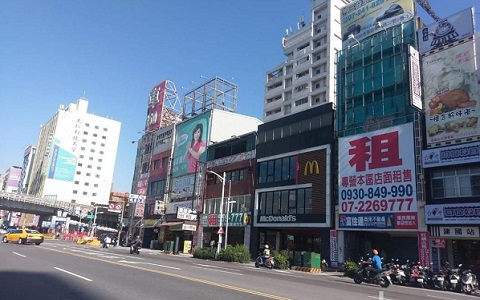 高雄火車站出現全臺住宿最低價 業者嘆:人都哪去了?