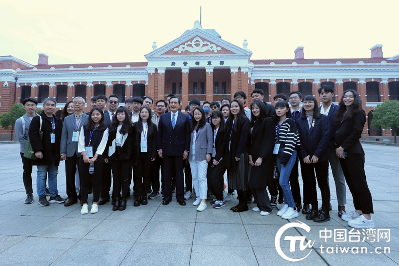 回憶隨馬英九首次訪陸 高唯恩:不忘從哪里來,才知向何處去 回憶隨馬英九首次訪陸 高唯恩:不忘從哪里來,才知向何處去