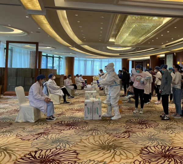 一起守“滬”|“疫”不容辭“惠”心守滬勇擔當!