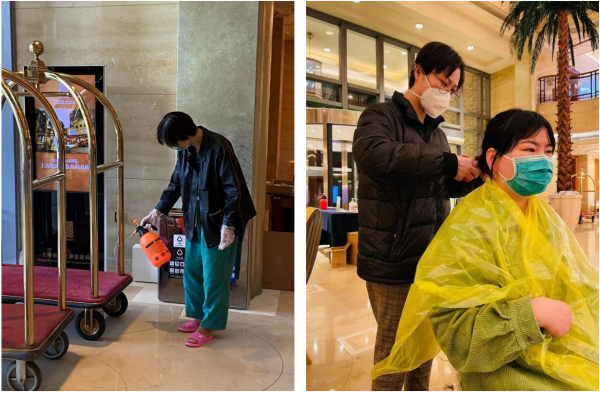 一起守“滬”|“疫”不容辭“惠”心守滬勇擔當!