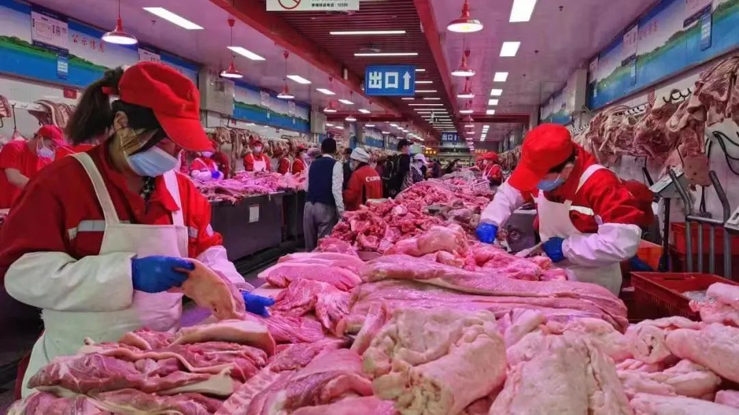 岳各莊臨時休市,新發(fā)地增大上市量,首都“菜籃子”供應(yīng)充足