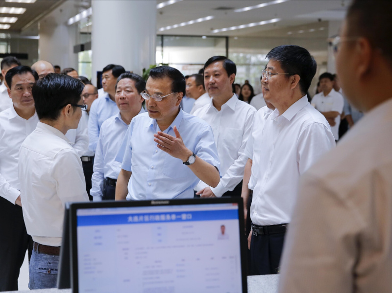 總理考察遼寧說的這些話,不光讓遼寧受益 總理考察遼寧說的這些話,不光讓遼寧受益