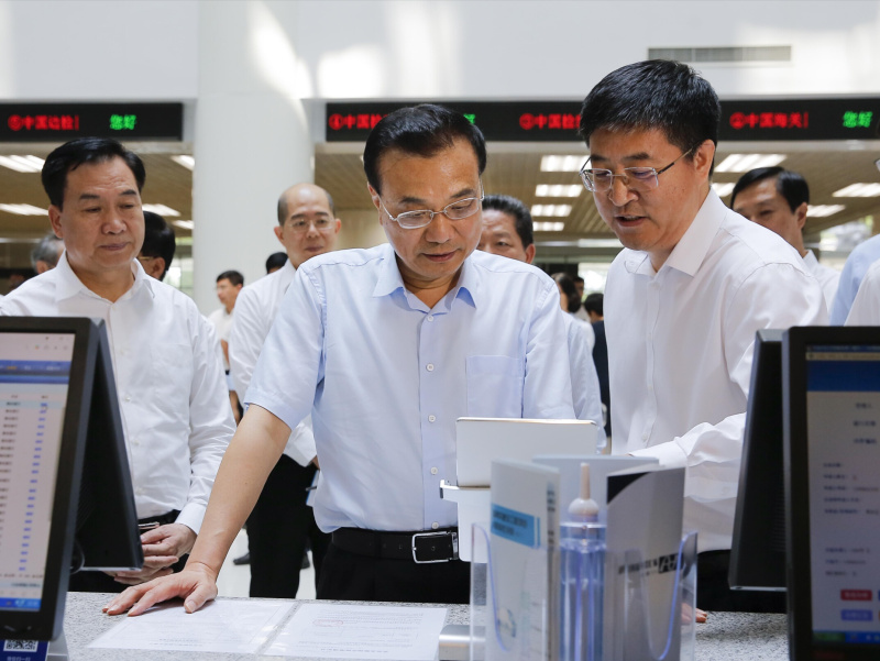 總理考察遼寧說的這些話,不光讓遼寧受益 總理考察遼寧說的這些話,不光讓遼寧受益