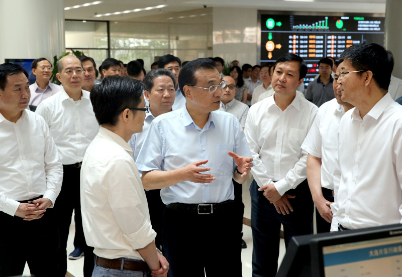 總理考察遼寧說的這些話,不光讓遼寧受益 總理考察遼寧說的這些話,不光讓遼寧受益