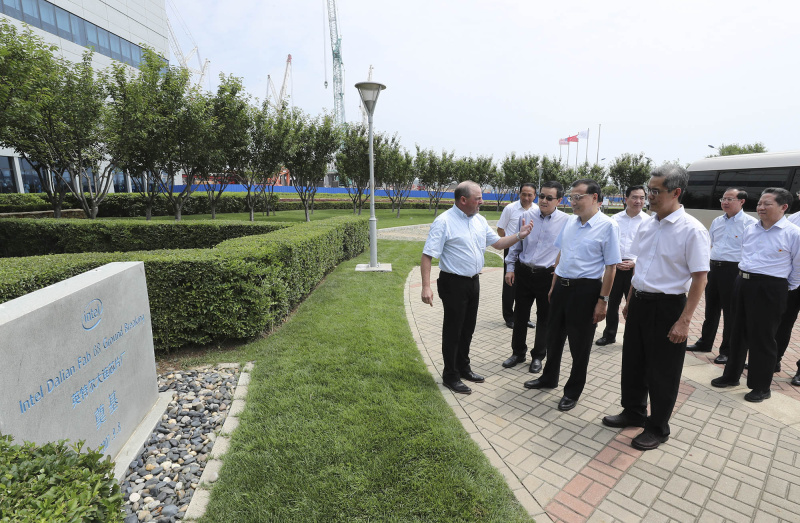 總理考察遼寧說的這些話,不光讓遼寧受益 總理考察遼寧說的這些話,不光讓遼寧受益