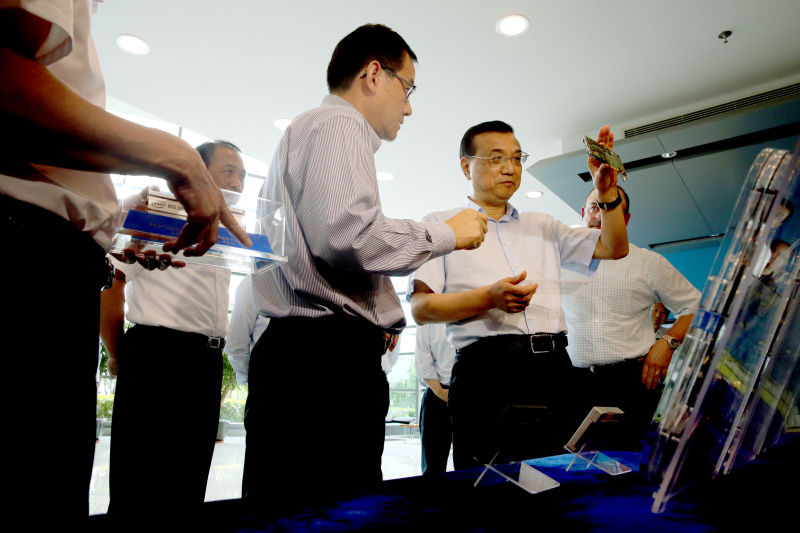 總理考察遼寧說的這些話,不光讓遼寧受益 總理考察遼寧說的這些話,不光讓遼寧受益