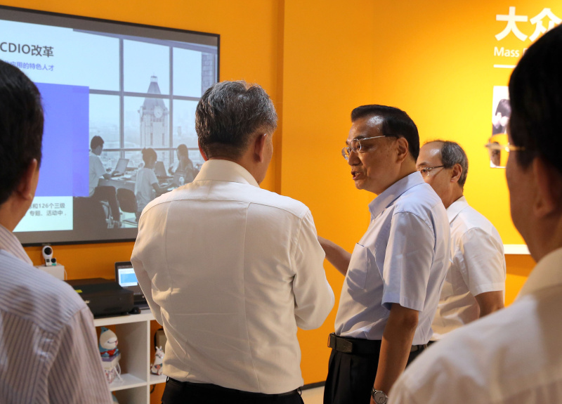 總理考察遼寧說的這些話,不光讓遼寧受益 總理考察遼寧說的這些話,不光讓遼寧受益