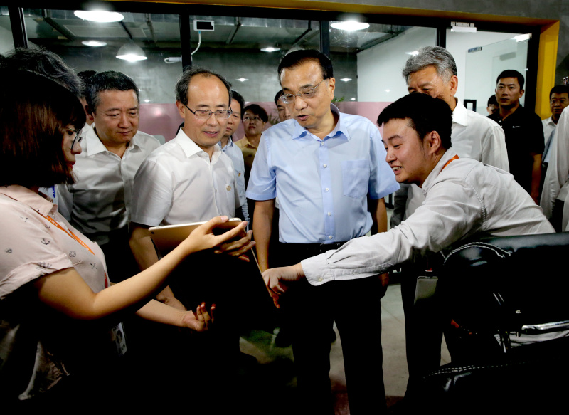 總理考察遼寧說的這些話,不光讓遼寧受益 總理考察遼寧說的這些話,不光讓遼寧受益