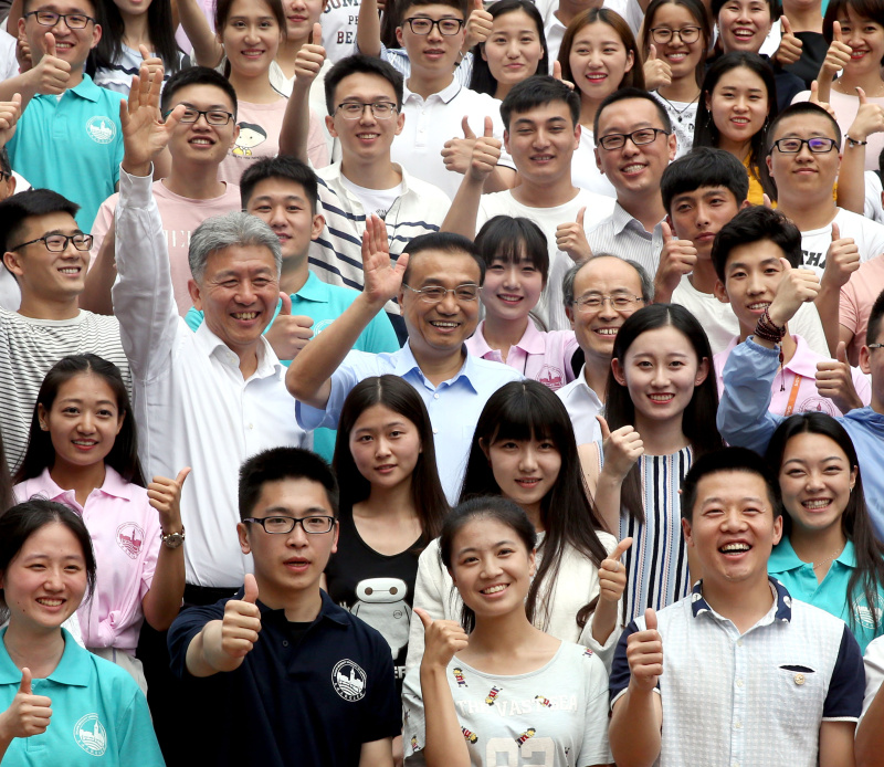 總理考察遼寧說的這些話,不光讓遼寧受益 總理考察遼寧說的這些話,不光讓遼寧受益