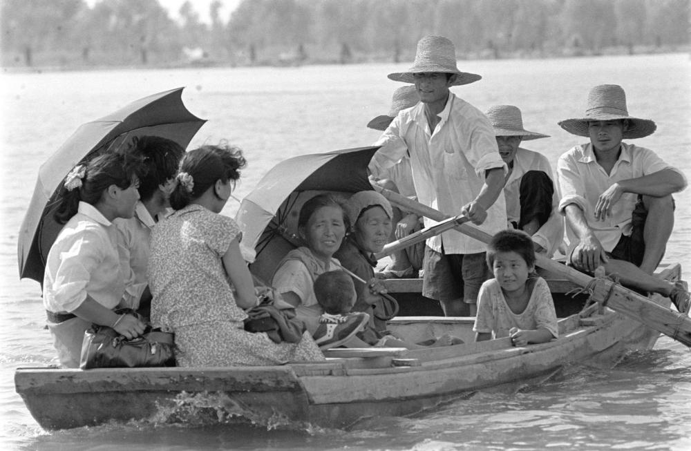 《國(guó)家相冊(cè)》:江河兒女情