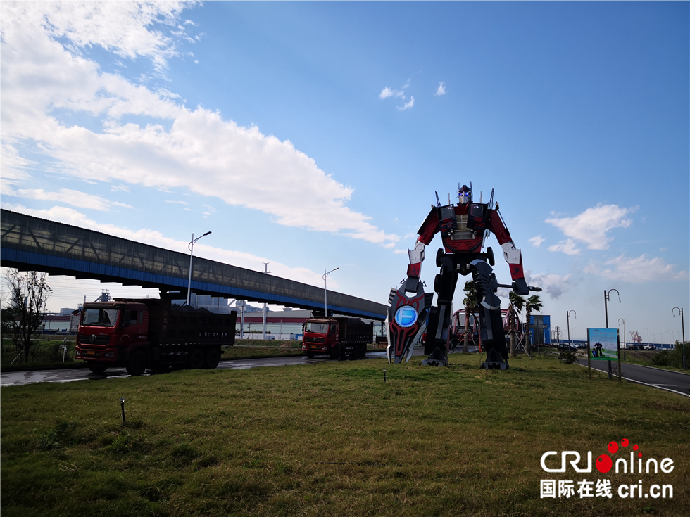 【共舞長江經濟帶 看高質量發展】清理化工企業建負面清單 九江沿江百里風光帶形成