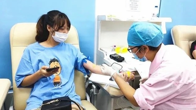 擴散!番禺A型血小板庫存告急