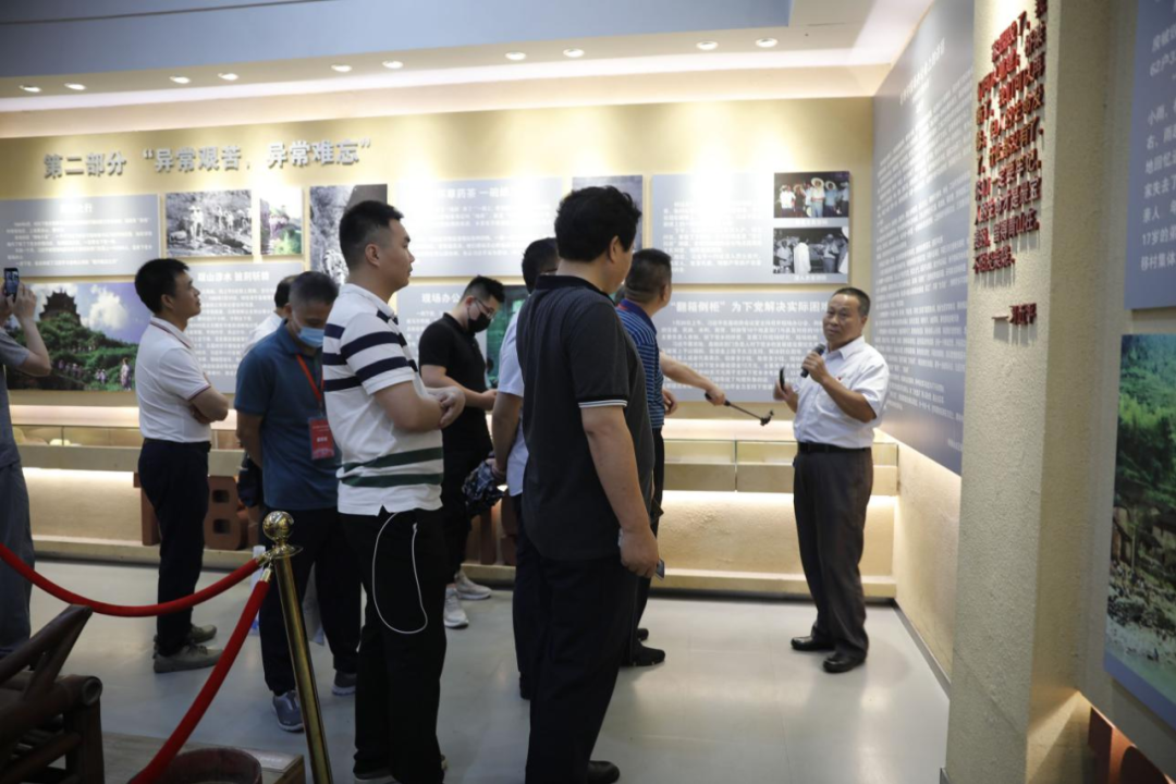 總閱讀量2.3億!“追尋建黨百年足跡——網(wǎng)絡(luò)名人福建行”走進寧德