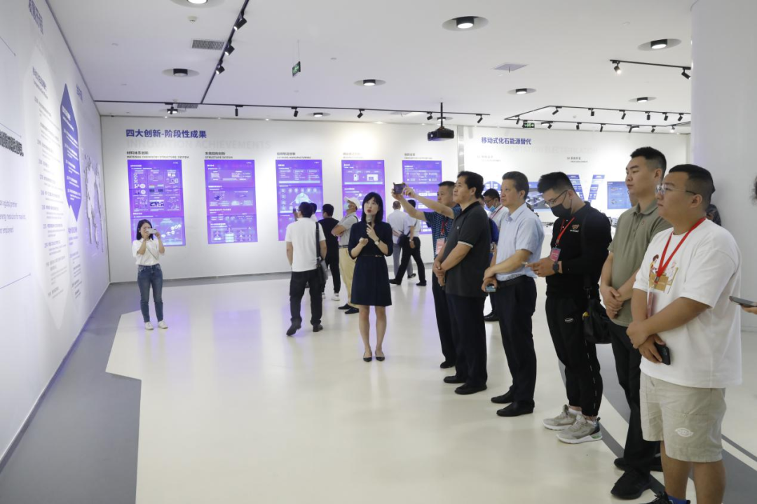 總閱讀量2.3億!“追尋建黨百年足跡——網(wǎng)絡(luò)名人福建行”走進寧德