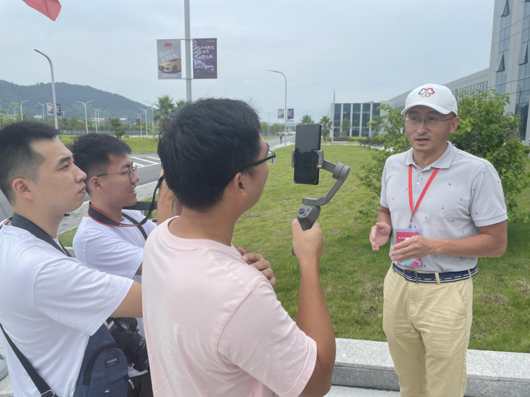 總閱讀量2.3億!“追尋建黨百年足跡——網(wǎng)絡(luò)名人福建行”走進寧德