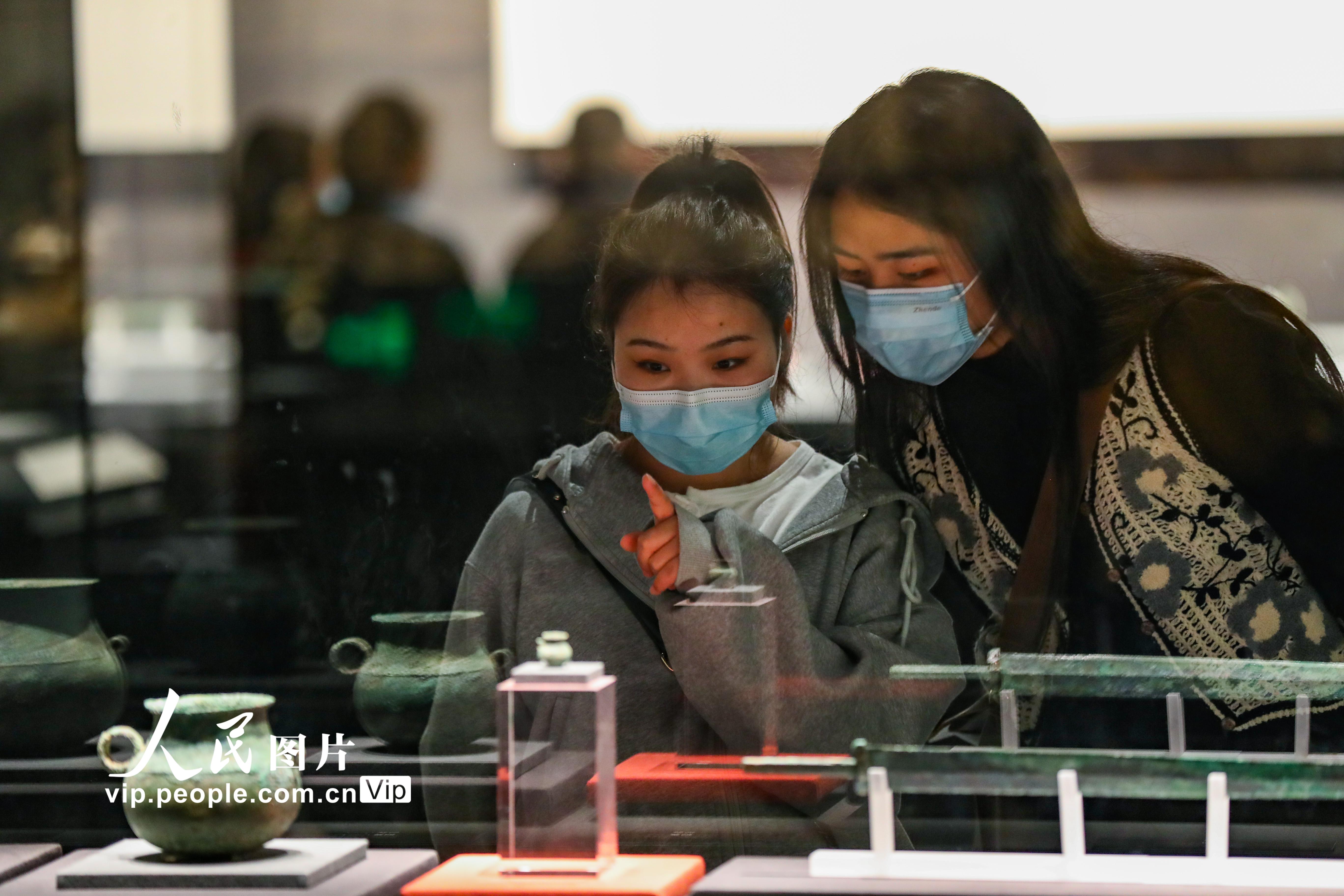 四川宜賓:走進博物院 感受歷史文化魅力 四川宜賓:走進博物院 感受歷史文化魅力