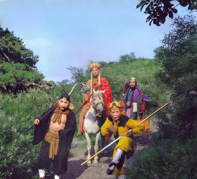 【網絡中國節】四大名著里的重陽故事,你了解嗎?