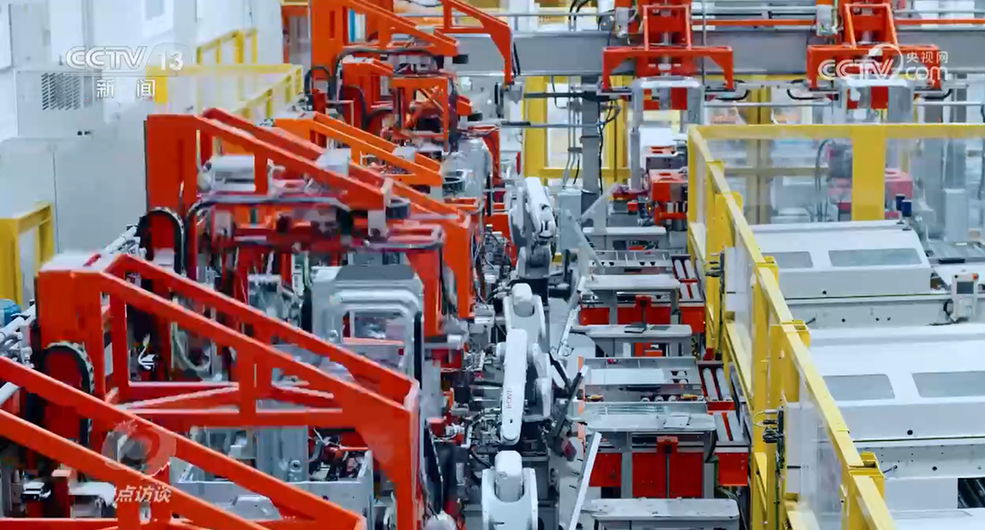 焦點訪談:向著網(wǎng)絡(luò)強國邁進