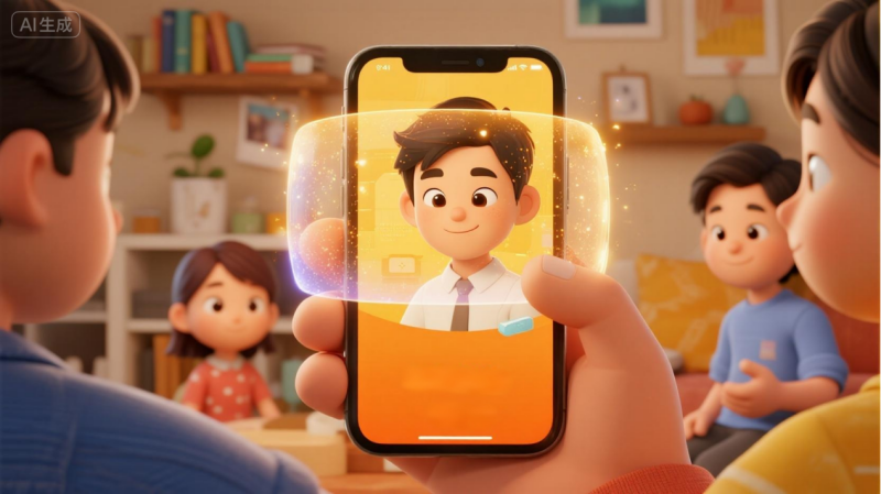 網(wǎng)絡(luò)安全AI說丨防范“AI換臉”詐騙,這些知識點要牢記