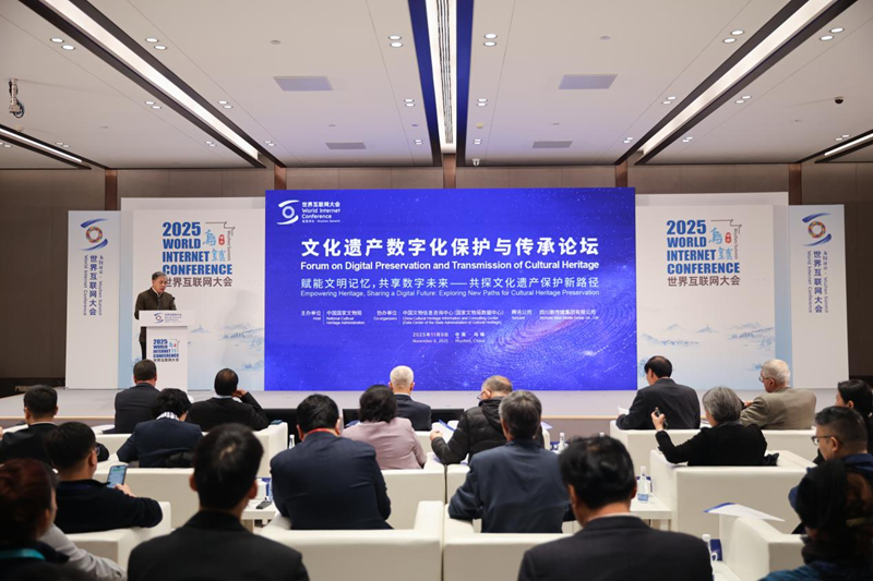 擁抱未來(lái),數(shù)字賦能文化遺產(chǎn)傳承保護(hù)