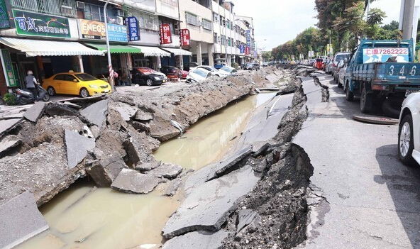 氣爆元兇無法可管!江宜樺:10月底"經濟部"列管。(臺媒圖) 氣爆元兇無法可管!江宜樺:10月底"經濟部"列管。(臺媒圖)