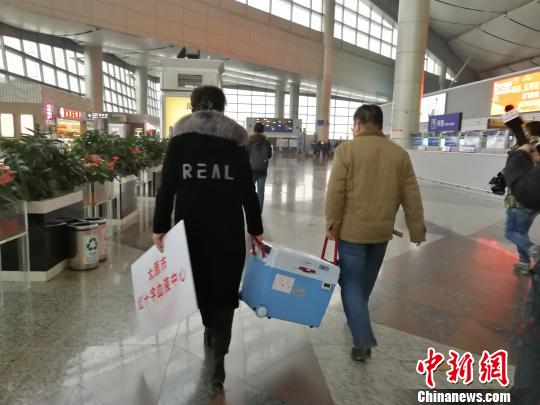 產婦術后大出血急需罕見血型山西千里尋血全城護送