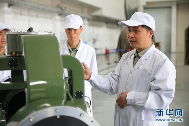 央視首次公布我國中程反導試驗珍貴畫面 央視首次公布我國中程反導試驗珍貴畫面