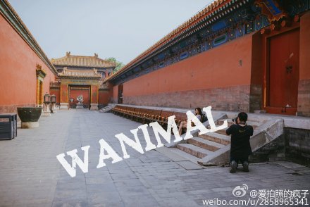 攝影師在故宮內(nèi)拍攝人體藝術(shù)照引爭議(圖) 攝影師在故宮內(nèi)拍攝人體藝術(shù)照引爭議(圖)