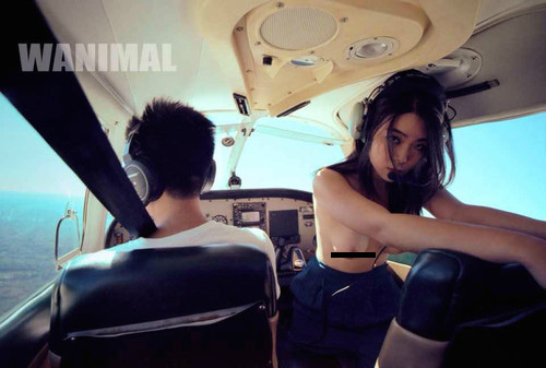 攝影師在故宮內(nèi)拍攝人體藝術(shù)照引爭議(圖) 攝影師在故宮內(nèi)拍攝人體藝術(shù)照引爭議(圖)