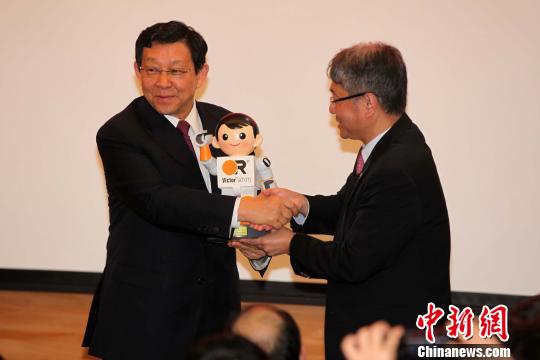 海協(xié)會(huì)會(huì)長(zhǎng)陳德銘在臺(tái)中展開參訪行程(圖)