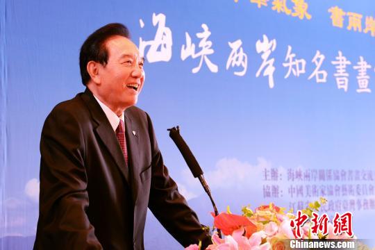 兩岸知名畫家聚蘇州期待進一步交流融合 兩岸知名畫家聚蘇州期待進一步交流融合