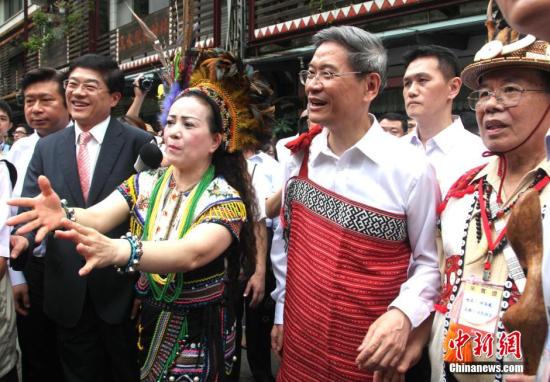 盤點(diǎn)張志軍首次訪臺(tái):實(shí)現(xiàn)三突破 貼近庶民獲肯定 盤點(diǎn)張志軍首次訪臺(tái):實(shí)現(xiàn)三突破 貼近庶民獲肯定