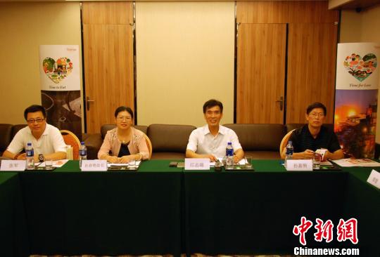 臺旅會赴哈爾濱推廣赴臺個人游 臺旅會赴哈爾濱推廣赴臺個人游