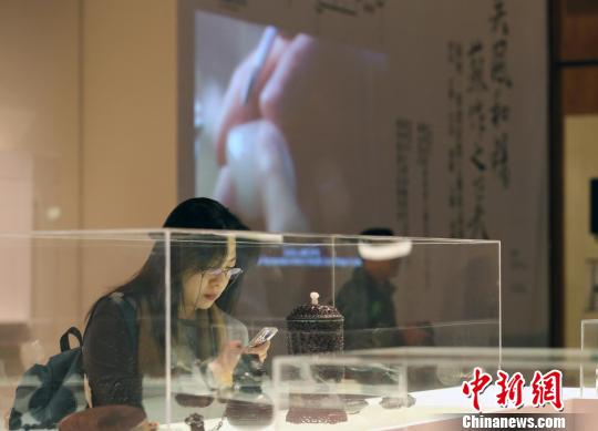 蘇州東渚民間工藝大師聯(lián)袂來臺參展 蘇州東渚民間工藝大師聯(lián)袂來臺參展