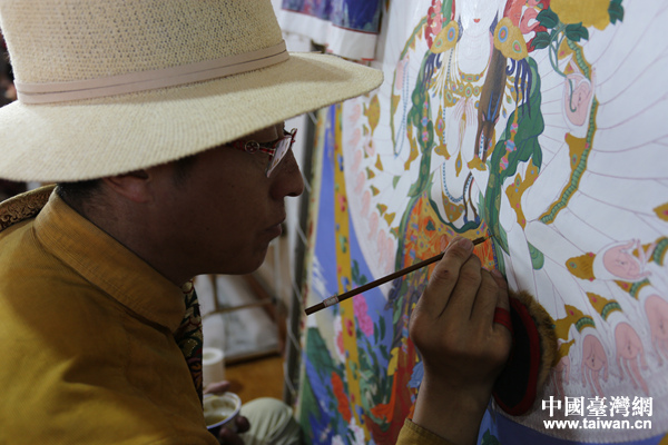 唐卡藝術(shù) 唐卡藝術(shù)